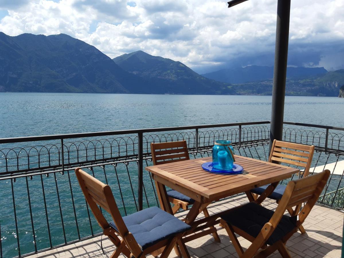 Fides On The Lake Marone Exterior photo