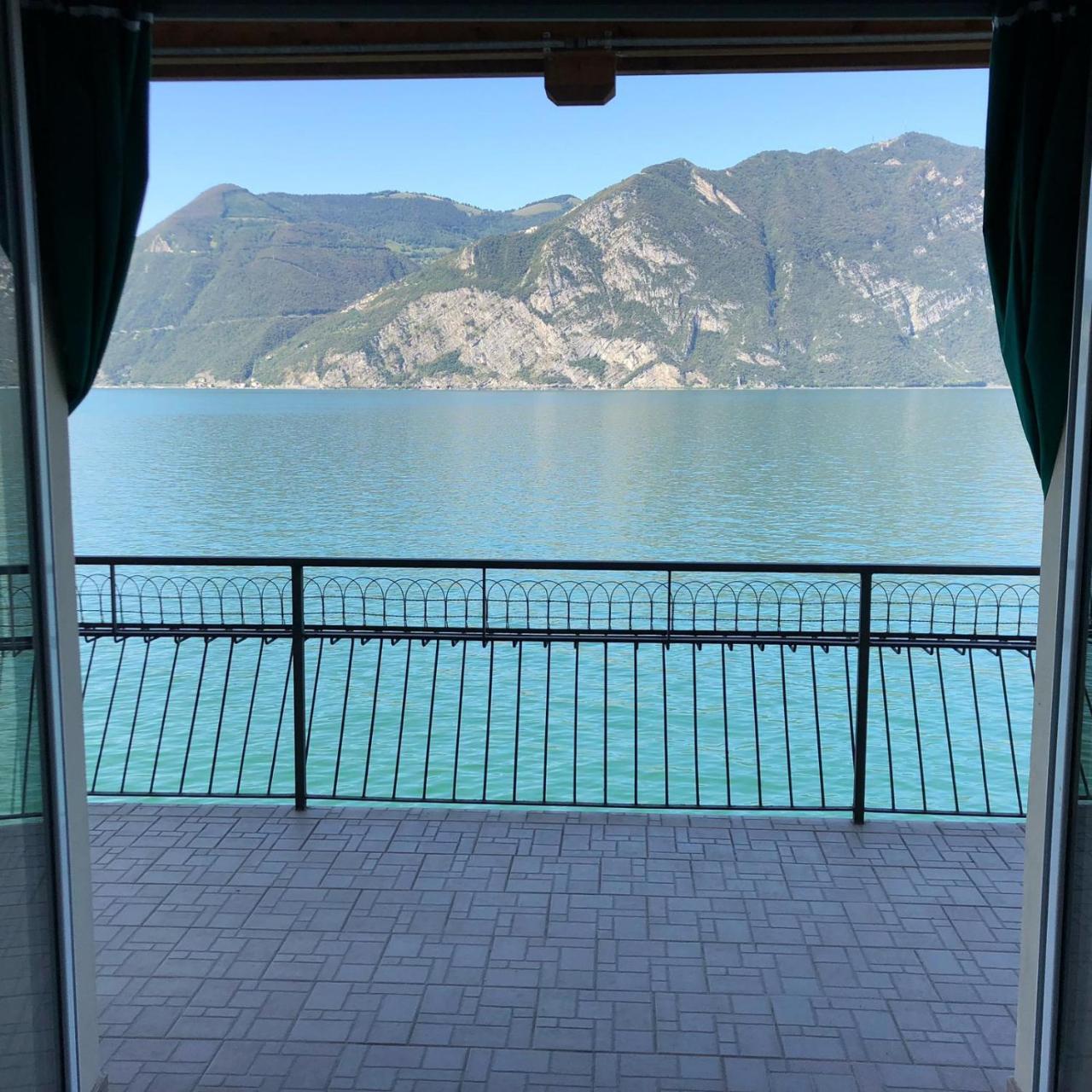 Fides On The Lake Marone Exterior photo